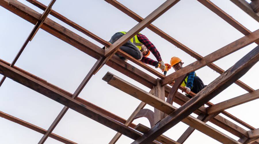 Professional residential roofers in Jbsa Lackland, TX